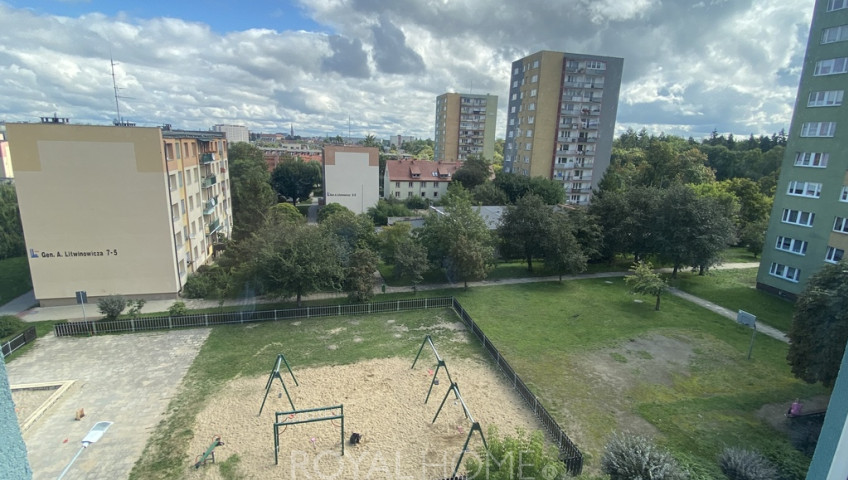 Mieszkanie Wynajem Szczecin Gumieńce mjr. Henryka Sucharskiego