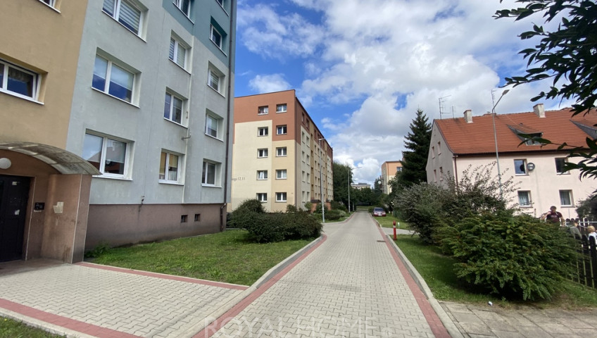 Mieszkanie Wynajem Szczecin Gumieńce mjr. Henryka Sucharskiego