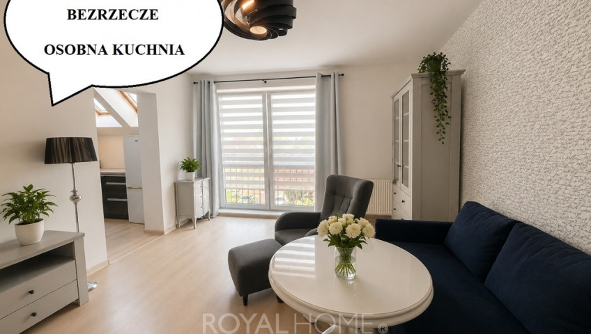 Mieszkanie Sprzedaż Szczecin Bezrzecze Koralowa