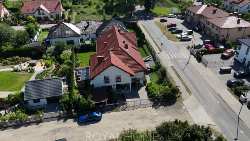 Dom Sprzedaż Mierzyn