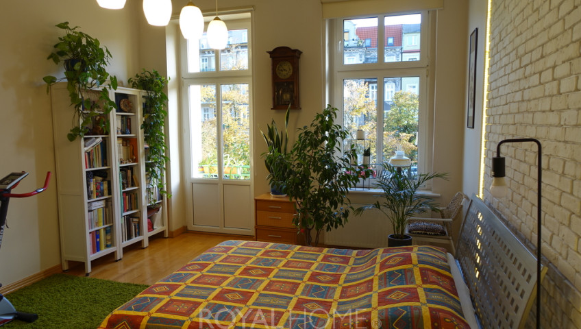 Mieszkanie Sprzedaż Szczecin Śródmieście-Centrum al.&nbsp;Papieża Jana Pawła II