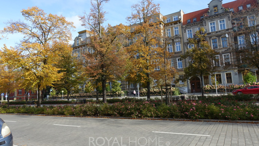 Mieszkanie Sprzedaż Szczecin Śródmieście-Centrum al.&nbsp;Papieża Jana Pawła II