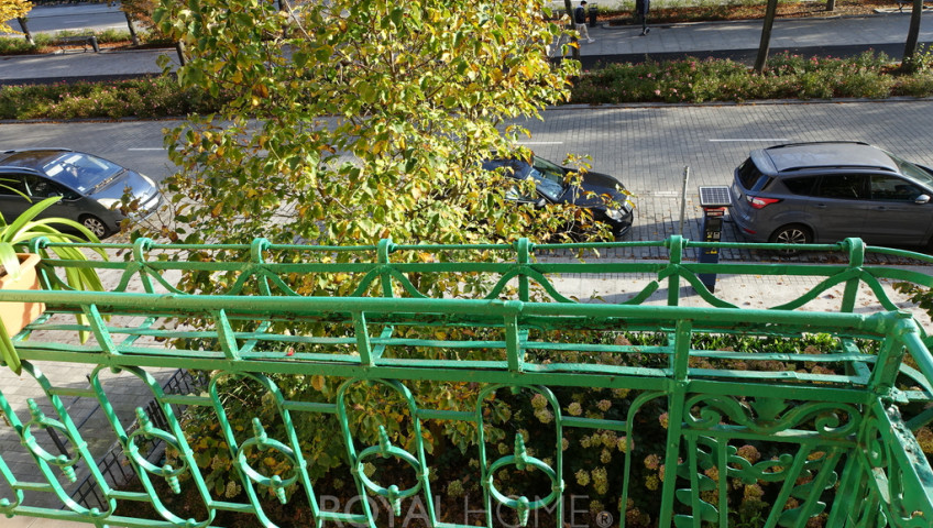 Mieszkanie Sprzedaż Szczecin Śródmieście-Centrum al.&nbsp;Papieża Jana Pawła II