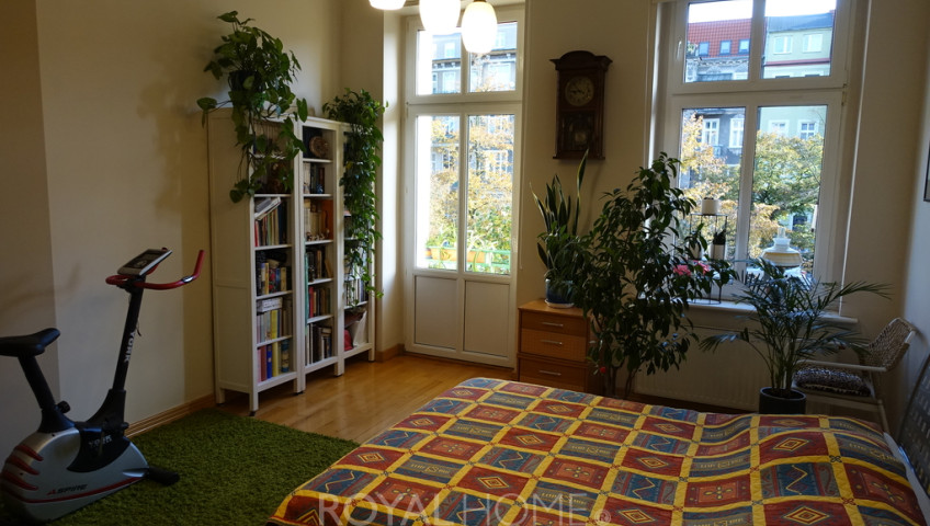 Mieszkanie Sprzedaż Szczecin Śródmieście-Centrum al.&nbsp;Papieża Jana Pawła II