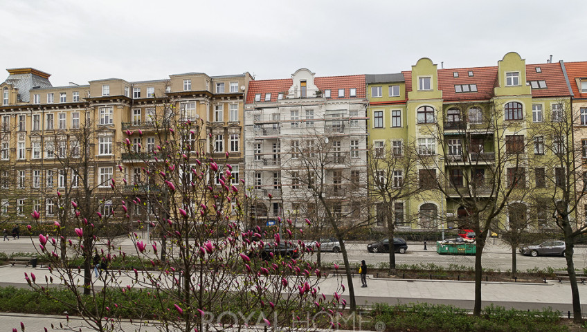 Mieszkanie Sprzedaż Szczecin Śródmieście-Centrum al.&nbsp;Papieża Jana Pawła II