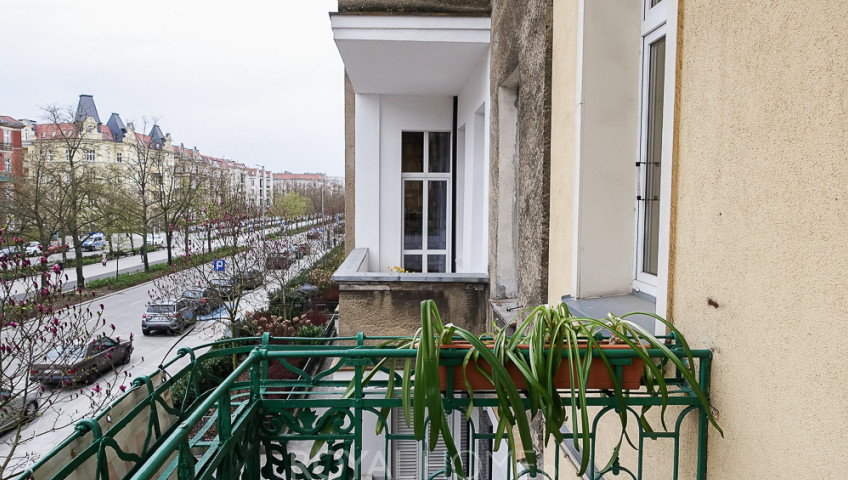 Mieszkanie Sprzedaż Szczecin Śródmieście-Centrum al.&nbsp;Papieża Jana Pawła II