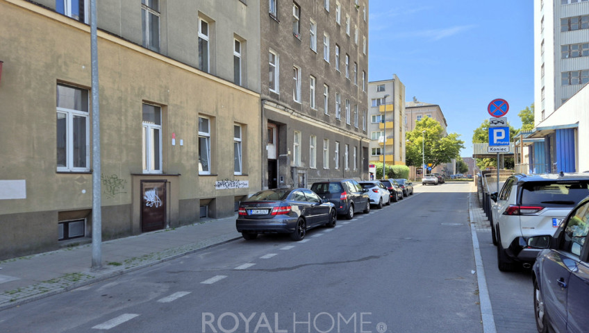 Mieszkanie Sprzedaż Szczecin Nowe Miasto Michała Drzymały
