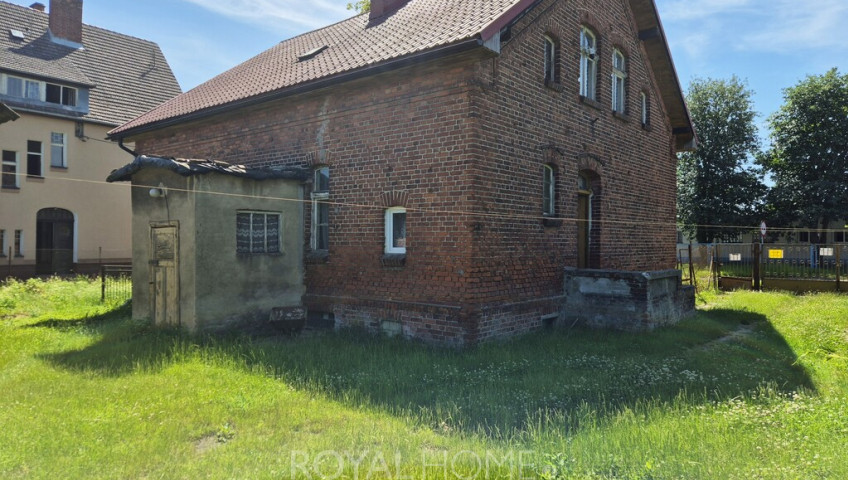 Dom Sprzedaż Pyrzyce Warszawska