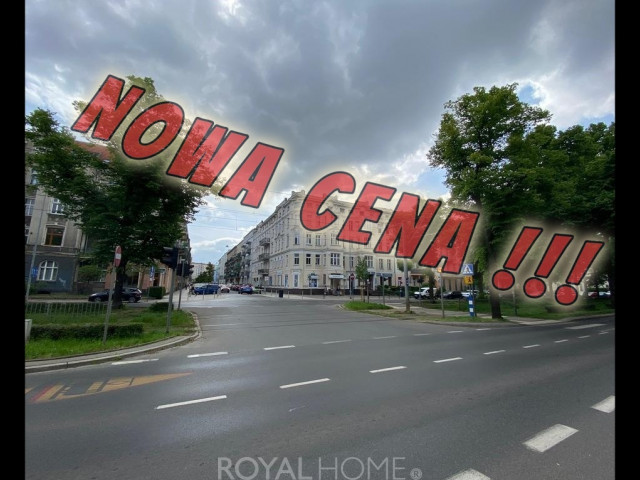 Mieszkanie Sprzedaż Szczecin Centrum al.&nbsp;Piastów