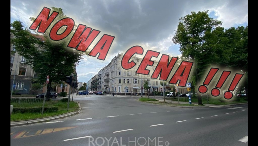 Mieszkanie Sprzedaż Szczecin Centrum al.&nbsp;Piastów