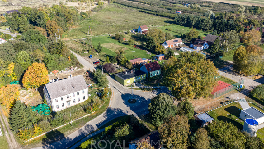 Dom Sprzedaż Binowo