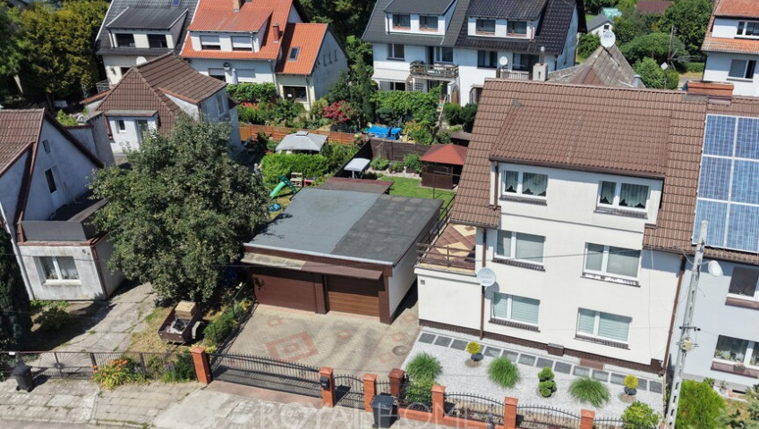 Dom Sprzedaż Szczecin Gumieńce Ludomira Różyckiego