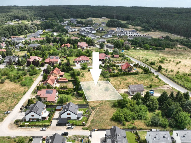 Działka Sprzedaż Pilchowo