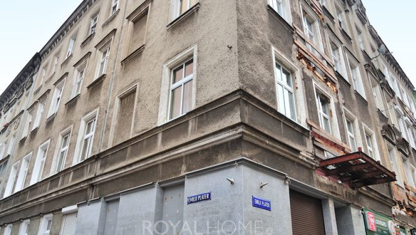 Lokal Wynajem Szczecin Śródmieście Emilii Plater