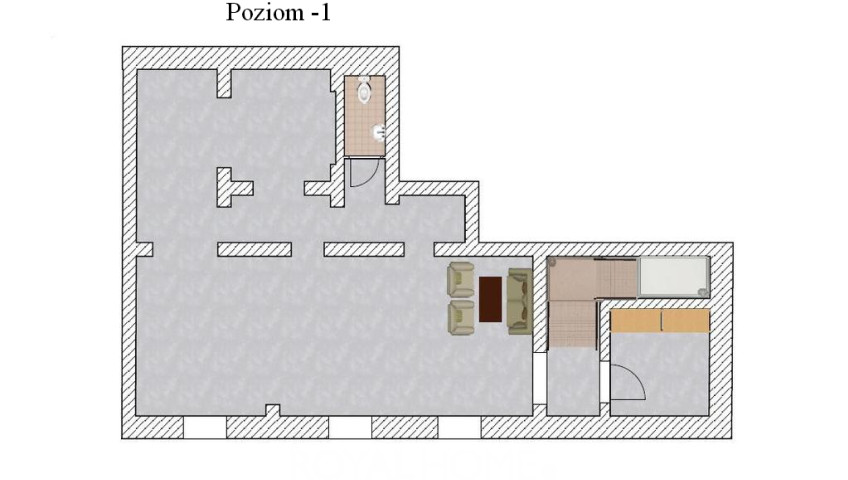 Lokal Wynajem Szczecin Śródmieście Emilii Plater