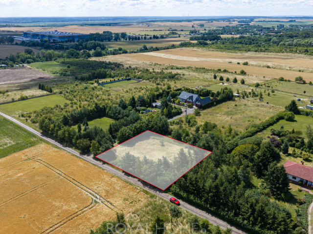 Działka Sprzedaż Smolęcin