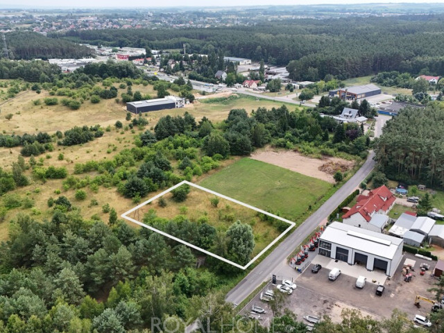Działka Sprzedaż Lubieszyn