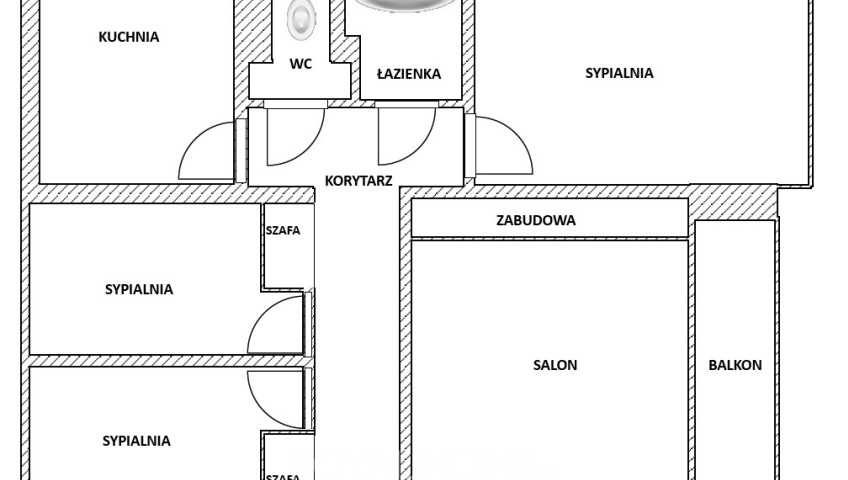Mieszkanie Wynajem Szczecin Zdroje Leszczynowa
