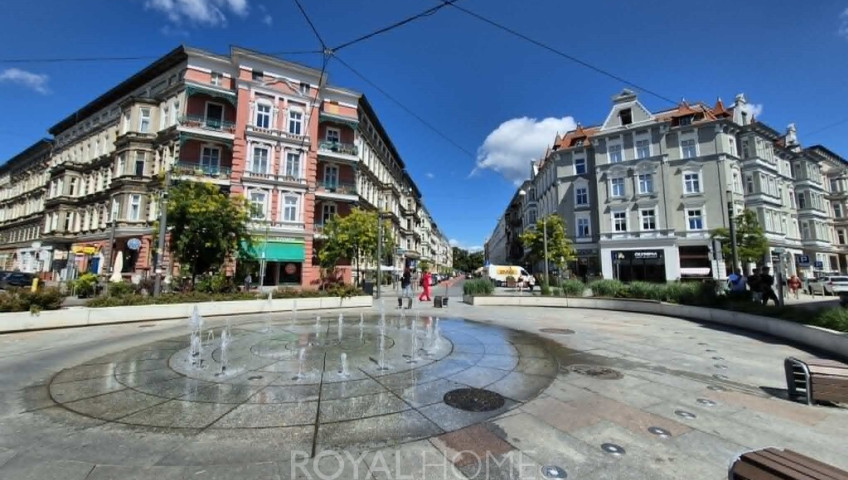 Mieszkanie Sprzedaż Szczecin Śródmieście-Centrum gen. Ludomiła Rayskiego
