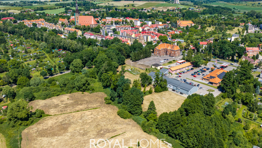Działka Sprzedaż Chojna