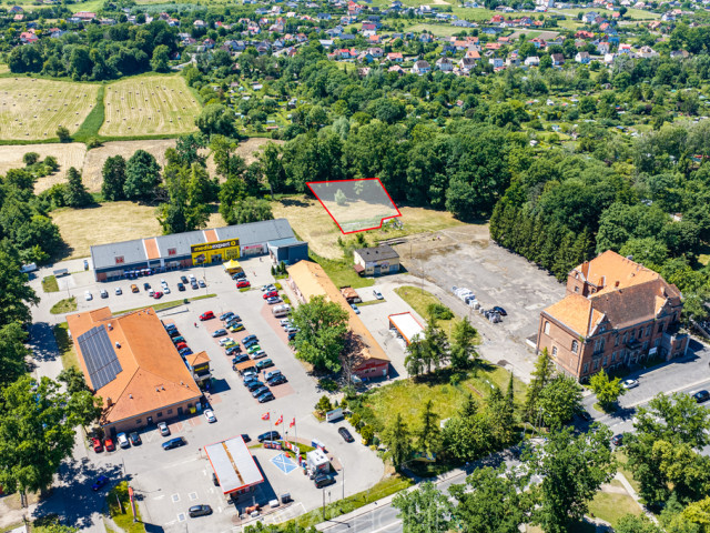 Działka Sprzedaż Chojna