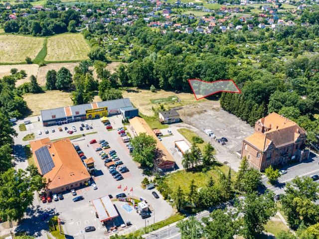 Działka Sprzedaż Chojna