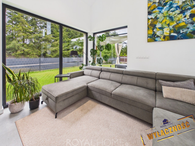 Dom wolnostojący 187 m² | działka 1038 m² |