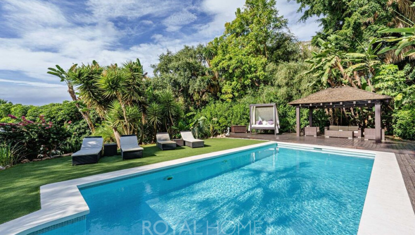 Dom Sprzedaż Marbella, Costa del Sol El Rosario