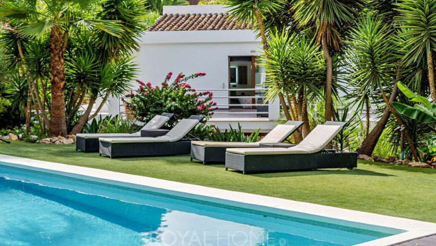 Dom Sprzedaż Marbella, Costa del Sol El Rosario