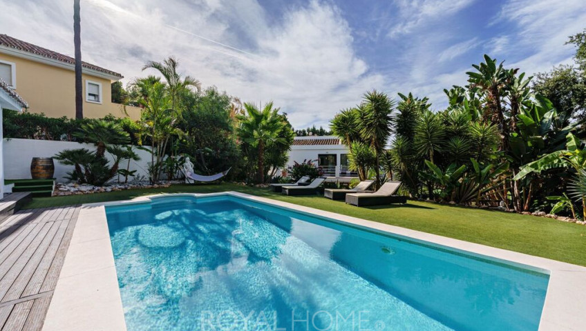 Dom Sprzedaż Marbella, Costa del Sol El Rosario