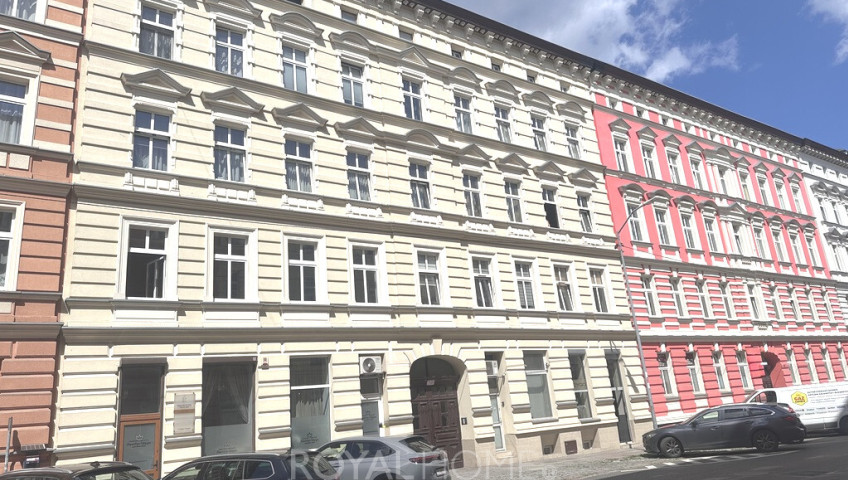 Mieszkanie Sprzedaż Szczecin Śródmieście-Centrum Władysława Łokietka