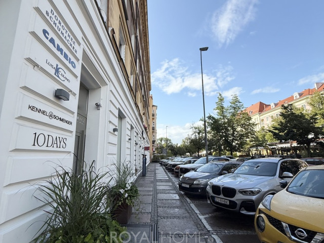 Mieszkanie Sprzedaż Szczecin Centrum al.&nbsp;Papieża Jana Pawła II
