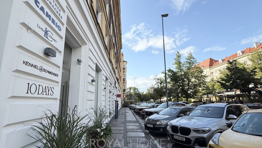 Mieszkanie Sprzedaż Szczecin Centrum al.&nbsp;Papieża Jana Pawła II