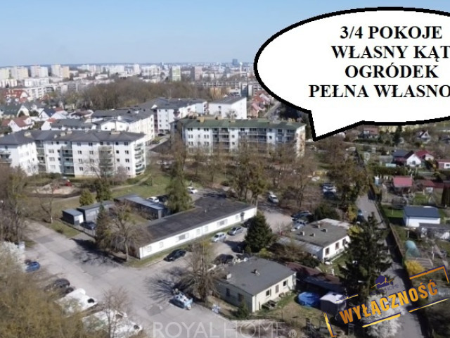 Pomorzany # 76 m2 # Ogródek # Dom Parterowy #