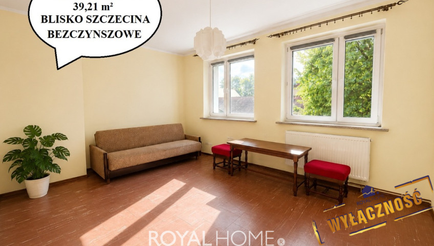 Mieszkanie Sprzedaż Kołbaskowo