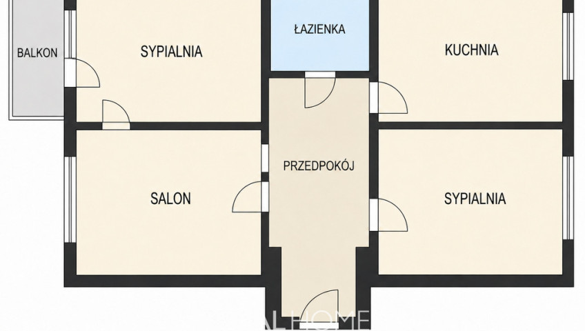 Mieszkanie Sprzedaż Szczecin Niebuszewo Boguchwały