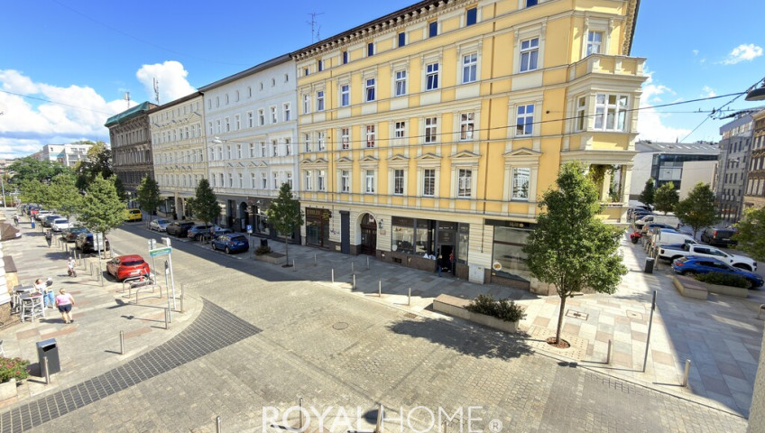 Mieszkanie Sprzedaż Szczecin Centrum
