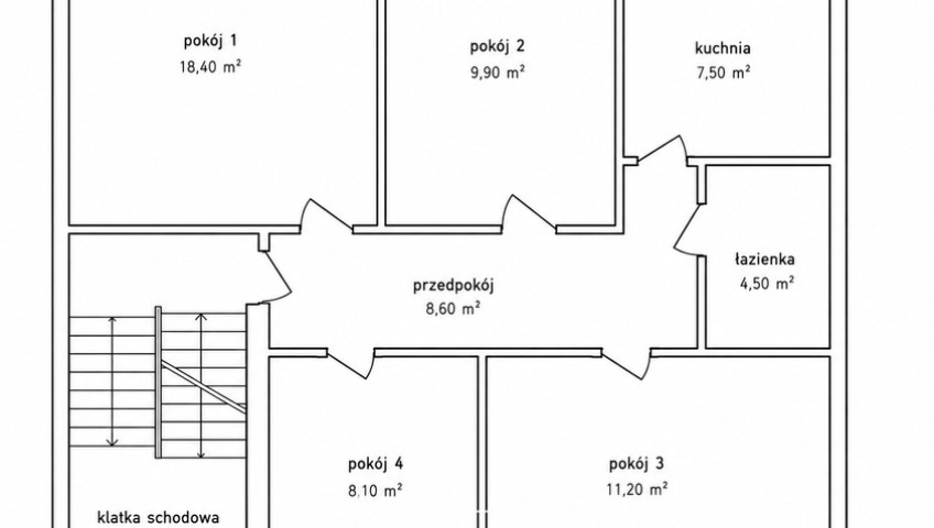 Mieszkanie Sprzedaż Szczecin Gumieńce Rezedowa