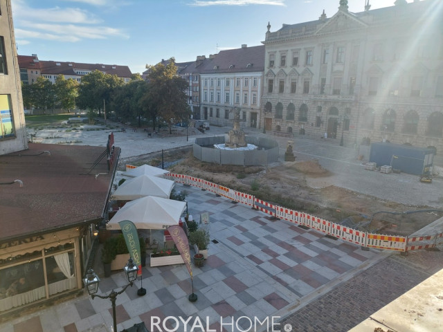 Mieszkanie Sprzedaż Szczecin Stare Miasto Koński Kierat
