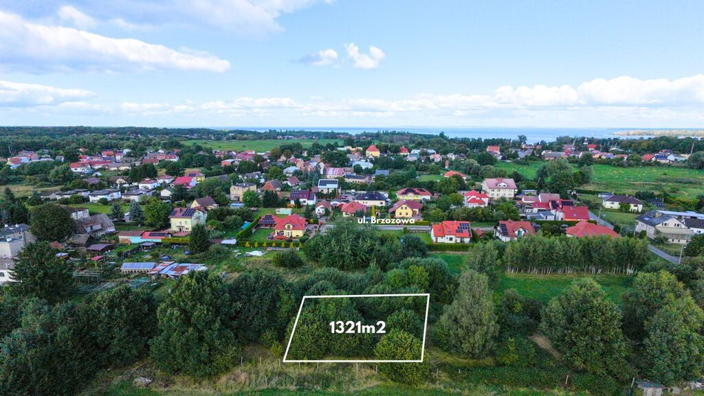 Działka Sprzedaż Trzebież