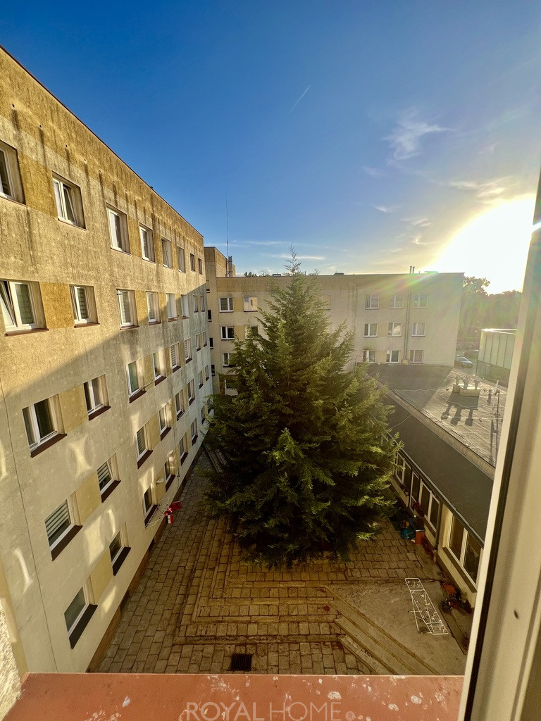 Mieszkanie Sprzedaż Szczecin Dąbie Pomorska