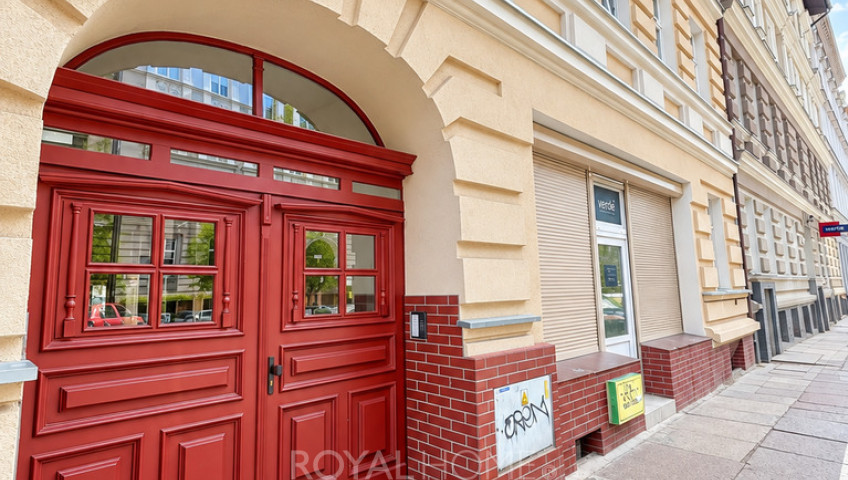Mieszkanie Sprzedaż Szczecin Śródmieście-Centrum Śląska