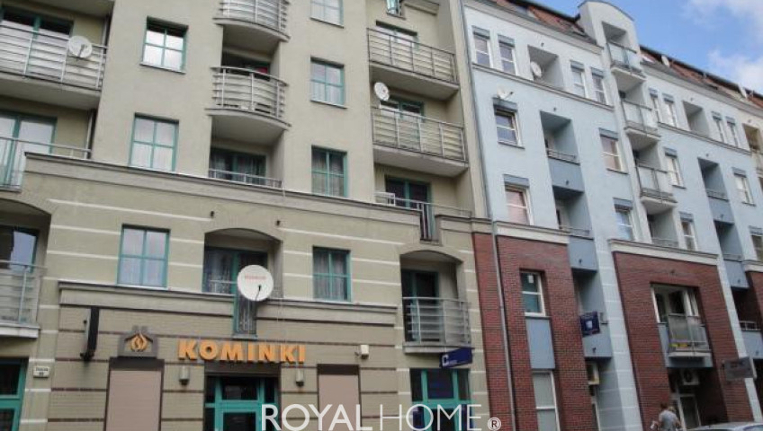 Mieszkanie Wynajem Szczecin Centrum Staromłyńska