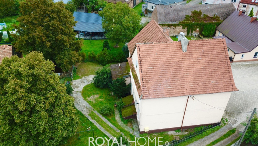 Dom Sprzedaż Przybiernów Bolesława Chrobrego