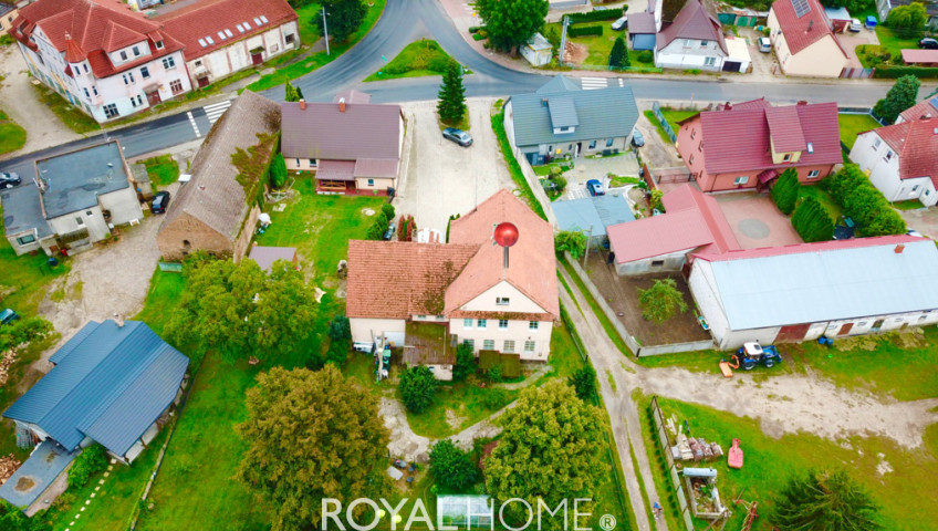 Dom Sprzedaż Przybiernów Bolesława Chrobrego