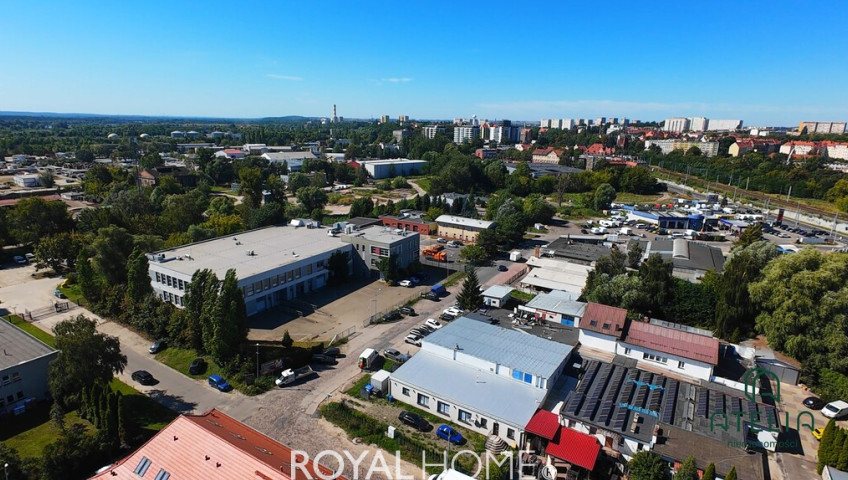 Magazyn Wynajem Szczecin Pomorzany