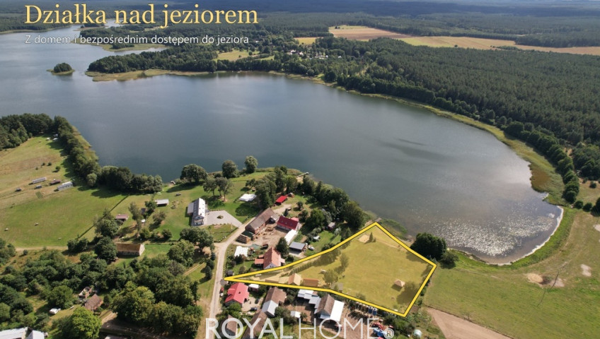 Działka Sprzedaż Nobliny
