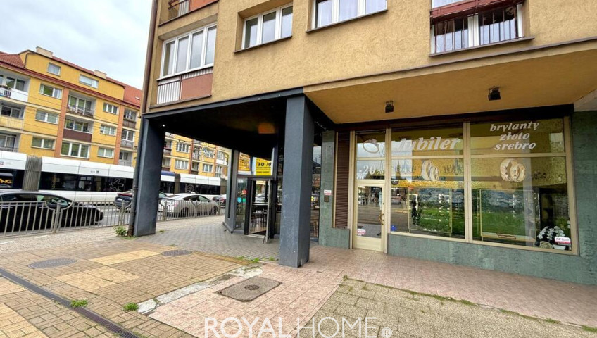 Lokal Sprzedaż Szczecin Centrum