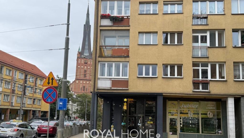 Lokal Sprzedaż Szczecin Centrum