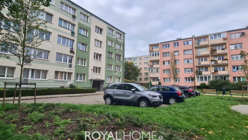 Mieszkanie Wynajem Szczecin Drzetowo Rugiańska